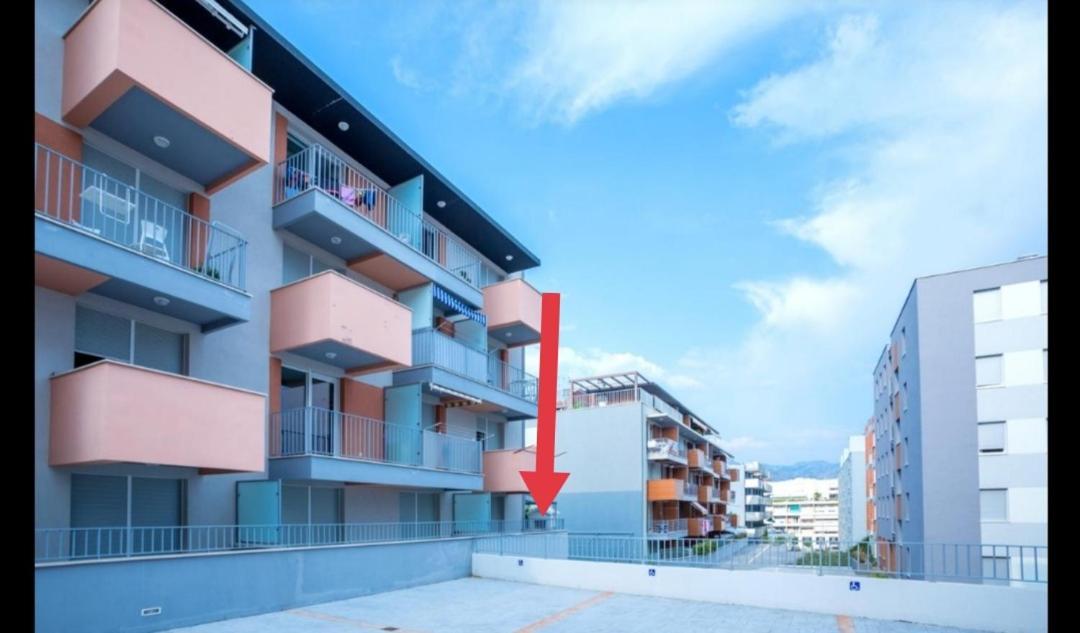 Studio Teuta - Private Parking Split Dış mekan fotoğraf
