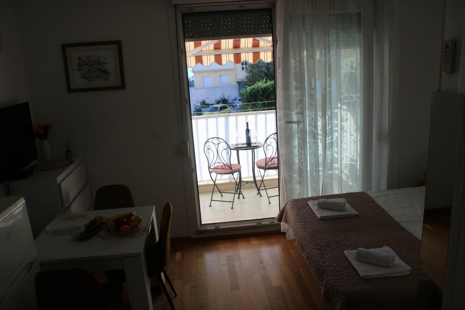 Studio Teuta - Private Parking Split Dış mekan fotoğraf