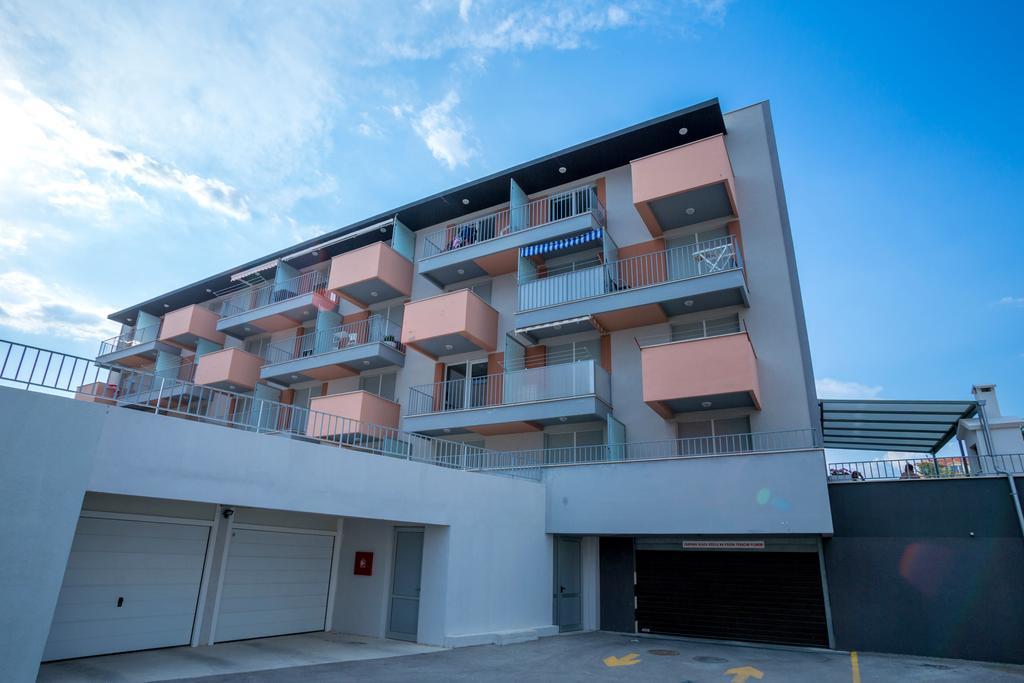 Studio Teuta - Private Parking Split Dış mekan fotoğraf